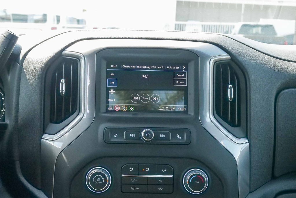 New 2026 Chevrolet Silverado 1500 Custom image 13