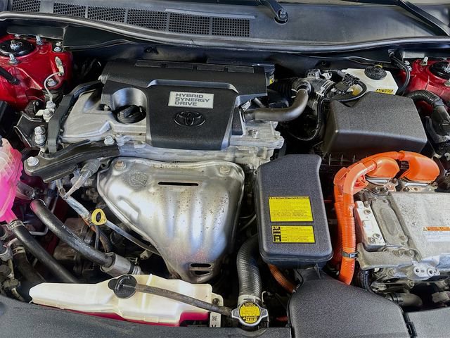 Used 2015 Toyota Camry SE image 30