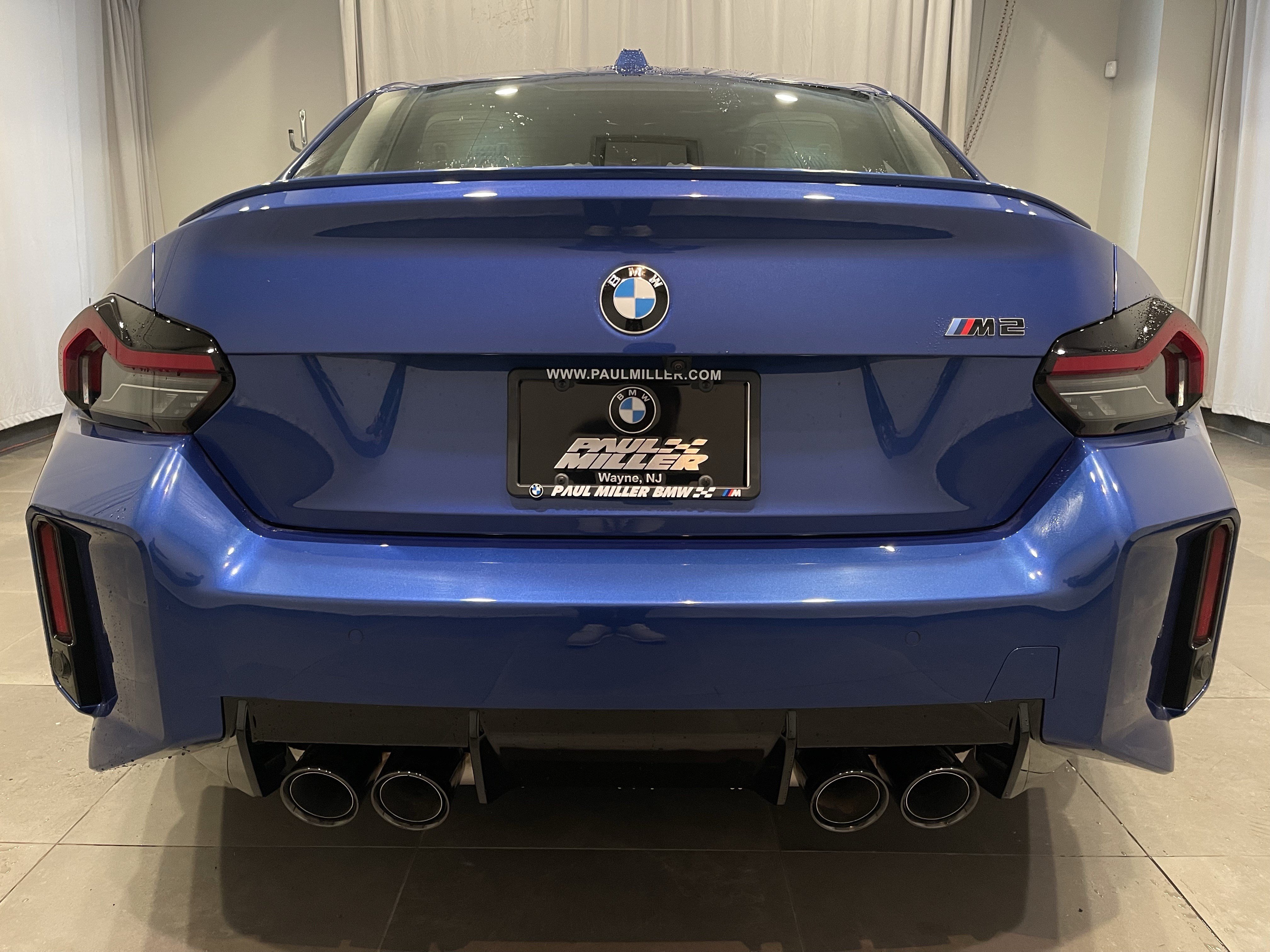New 2026 BMW M2 w/ Lighting Package RWD image 5