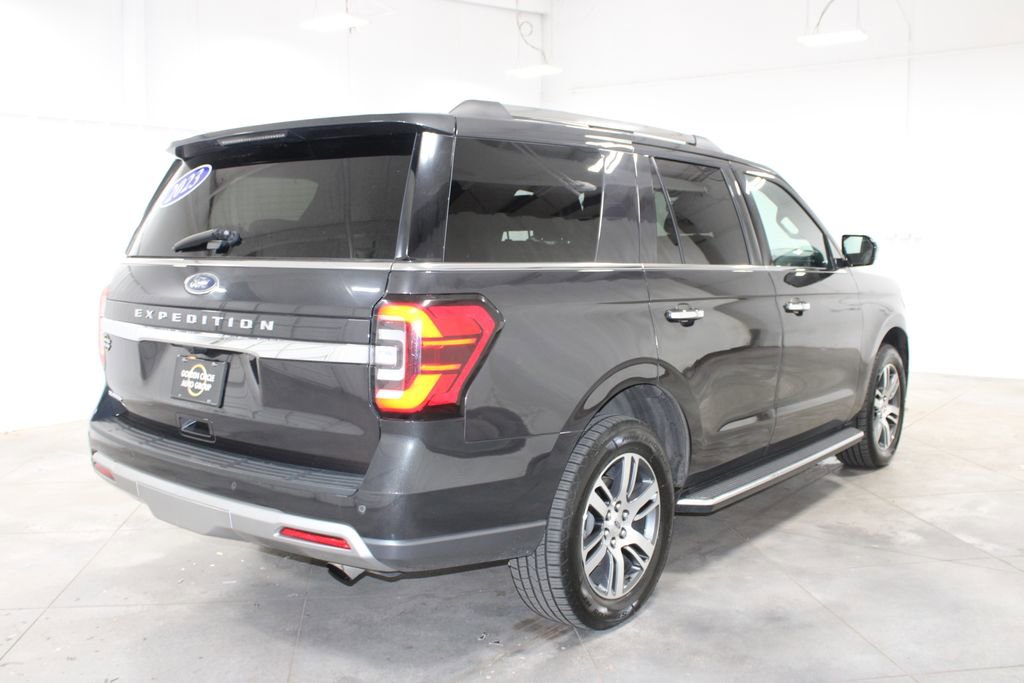 Used 2023 Ford Expedition Limited AWD/4WD image 9