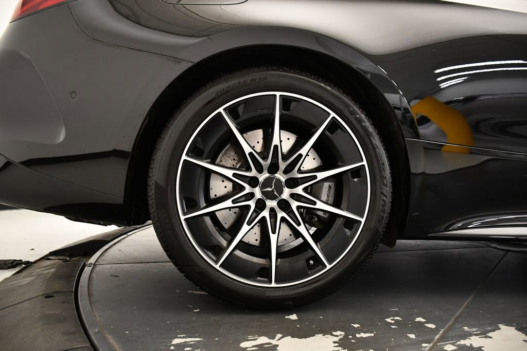 Used 2024 Mercedes-Benz CLE 53 AMG 4MATIC image 16