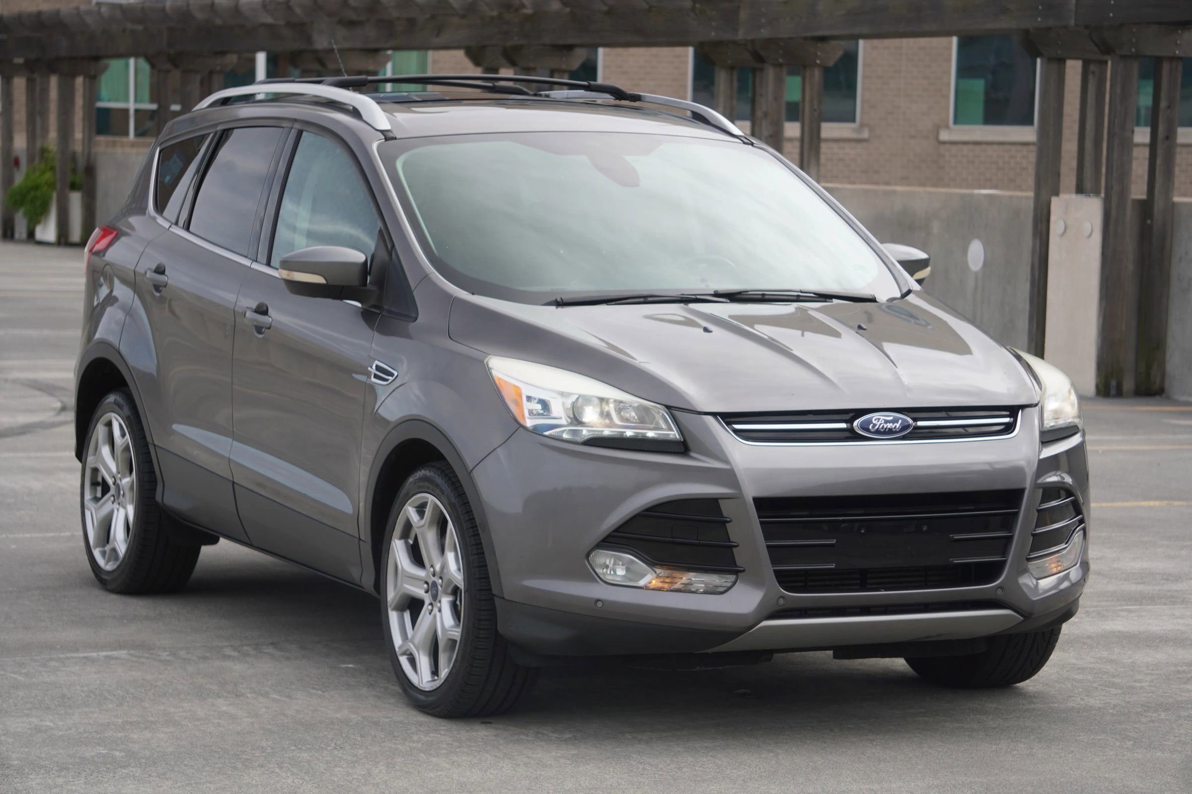 Used 2013 Ford Escape Titanium w/ Parking Technology Pkg image 24