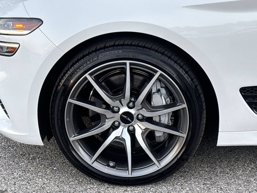Used 2026 Genesis G70 2.5T Prestige RWD image 18