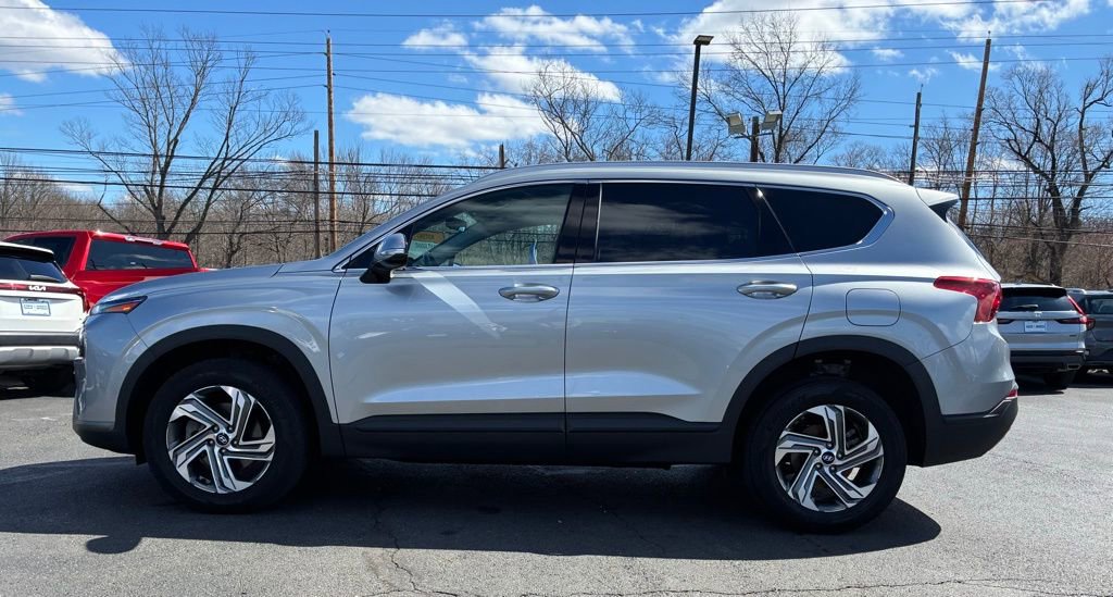 Used 2023 Hyundai Santa Fe SEL image 4