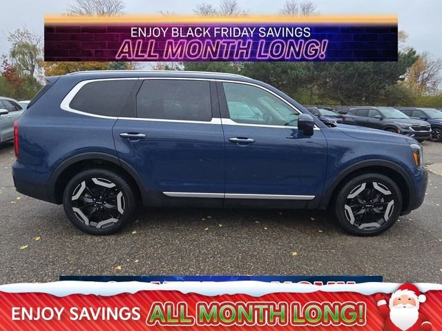 Used 2023 Kia Telluride S image 7