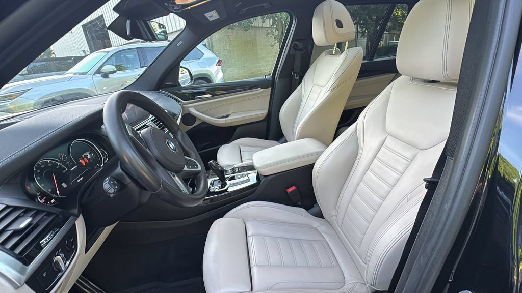Used 2019 BMW X3 M40i w/ Premium Package AWD/4WD image 14