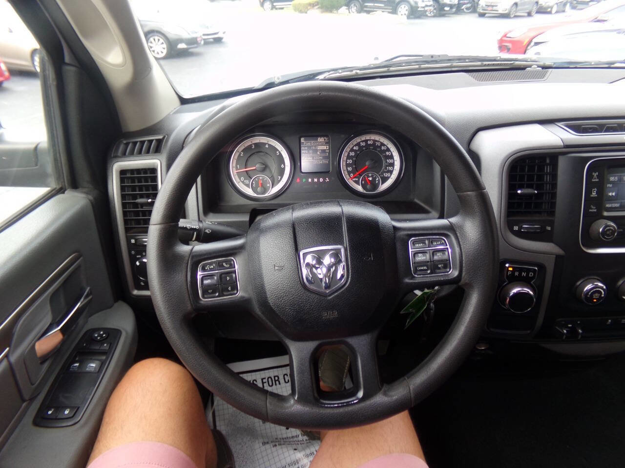 Used 2019 RAM 1500 Tradesman w/ Popular Equipment Group image 47