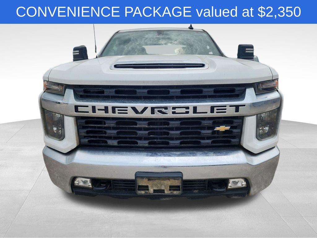 Used 2022 Chevrolet Silverado 2500 LT w/ Convenience Package image 2