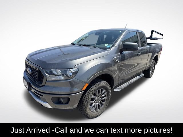 Used 2020 Ford Ranger XLT w/ Equipment Group 302A Luxury