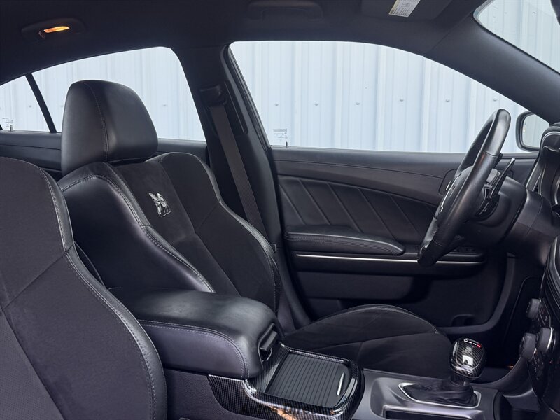 Used 2019 Dodge Charger Scat Pack w/ Plus Group RWD image 24