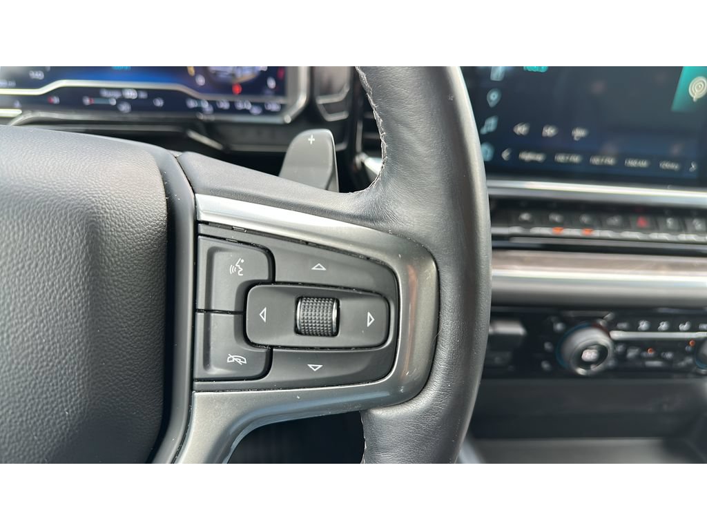 Used 2022 Chevrolet Silverado 1500 LTZ AWD/4WD image 24