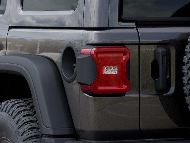 New 2027 Jeep Wrangler Unlimited Sport AWD/4WD image 29