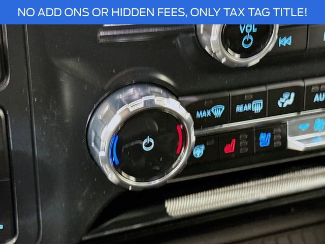 New 2025 Ford F150 Lariat w/ Equipment Group 501A Mid image 21