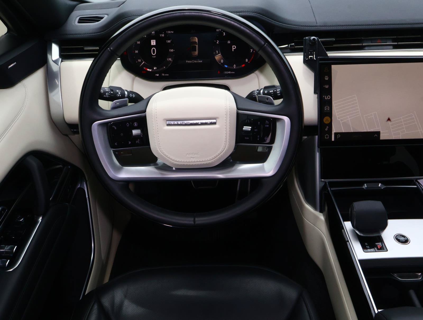 Used 2024 Land Rover Range Rover SE AWD/4WD image 9