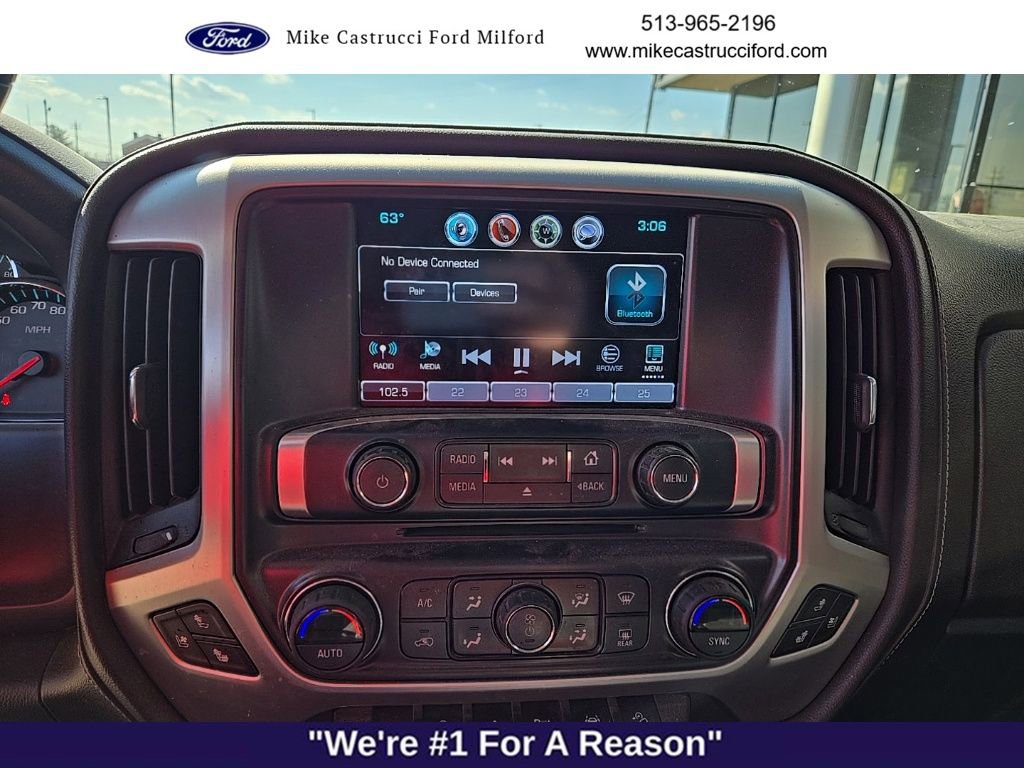 Used 2017 GMC Sierra 1500 SLT image 8