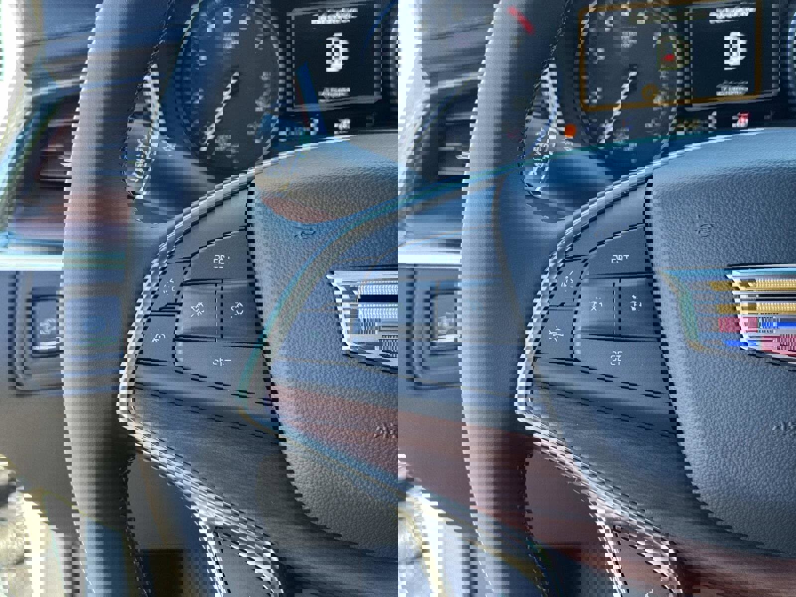 New 2026 Cadillac XT5 Premium Luxury w/ Driver Assist Package image 31