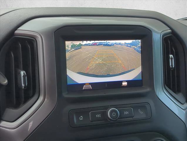 Used 2021 Chevrolet Silverado 2500 Custom w/ Custom Value Package image 12