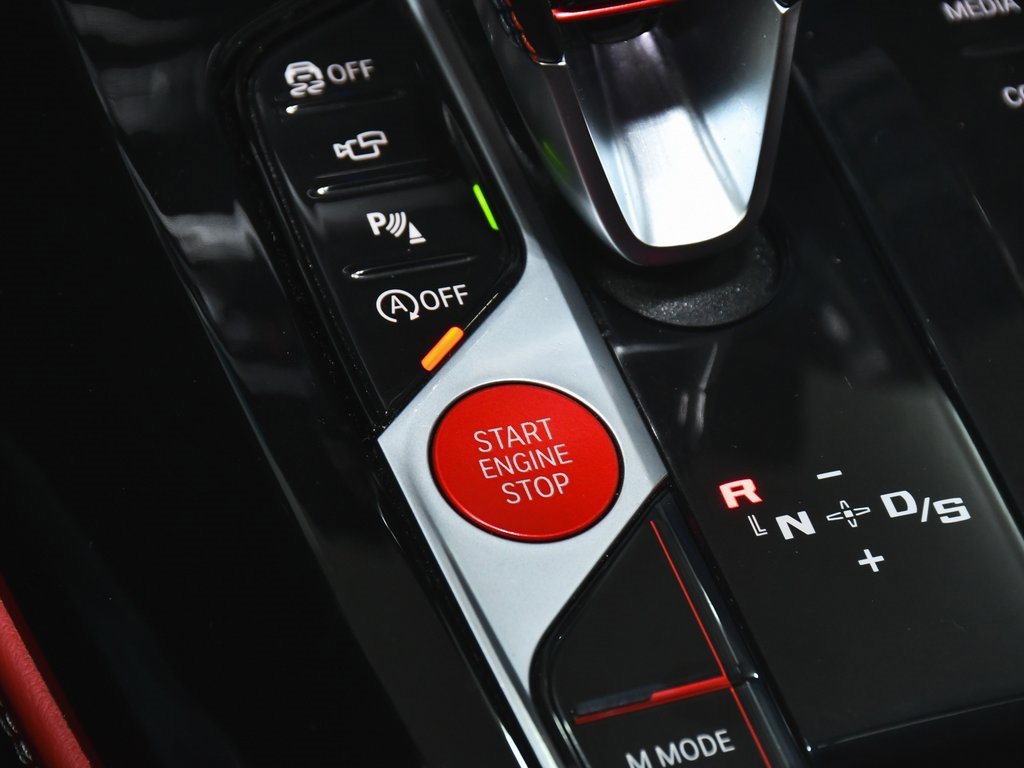 Used 2024 BMW X3 M w/ Executive Package image 40