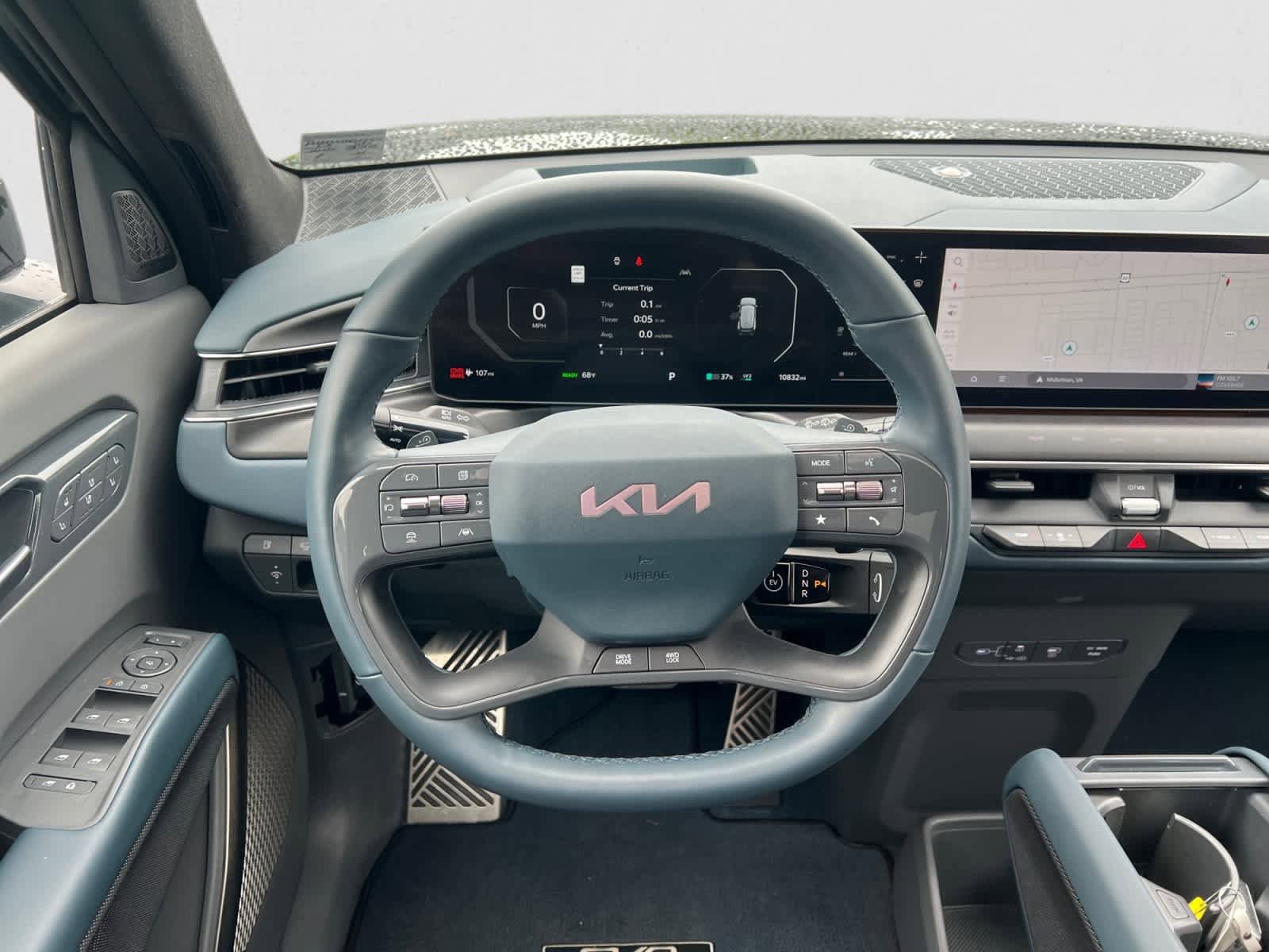 Certified 2024 Kia EV9 GT-Line AWD/4WD image 14