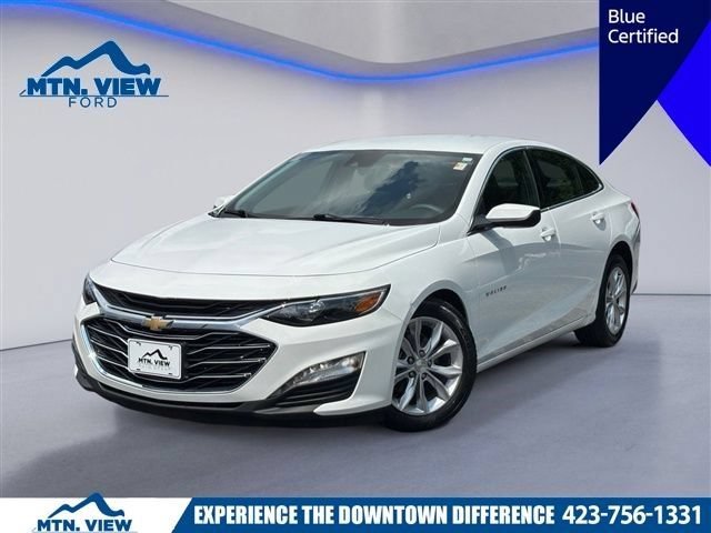 Used 2023 Chevrolet Malibu LT FWD image 1