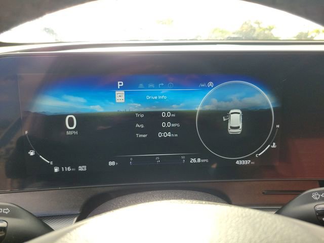Used 2023 Kia Sportage SX image 25