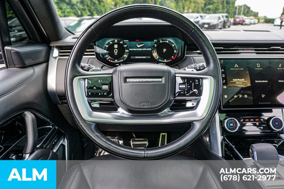 Used 2023 Land Rover Range Rover Long Wheelbase Autobiography AWD/4WD image 27