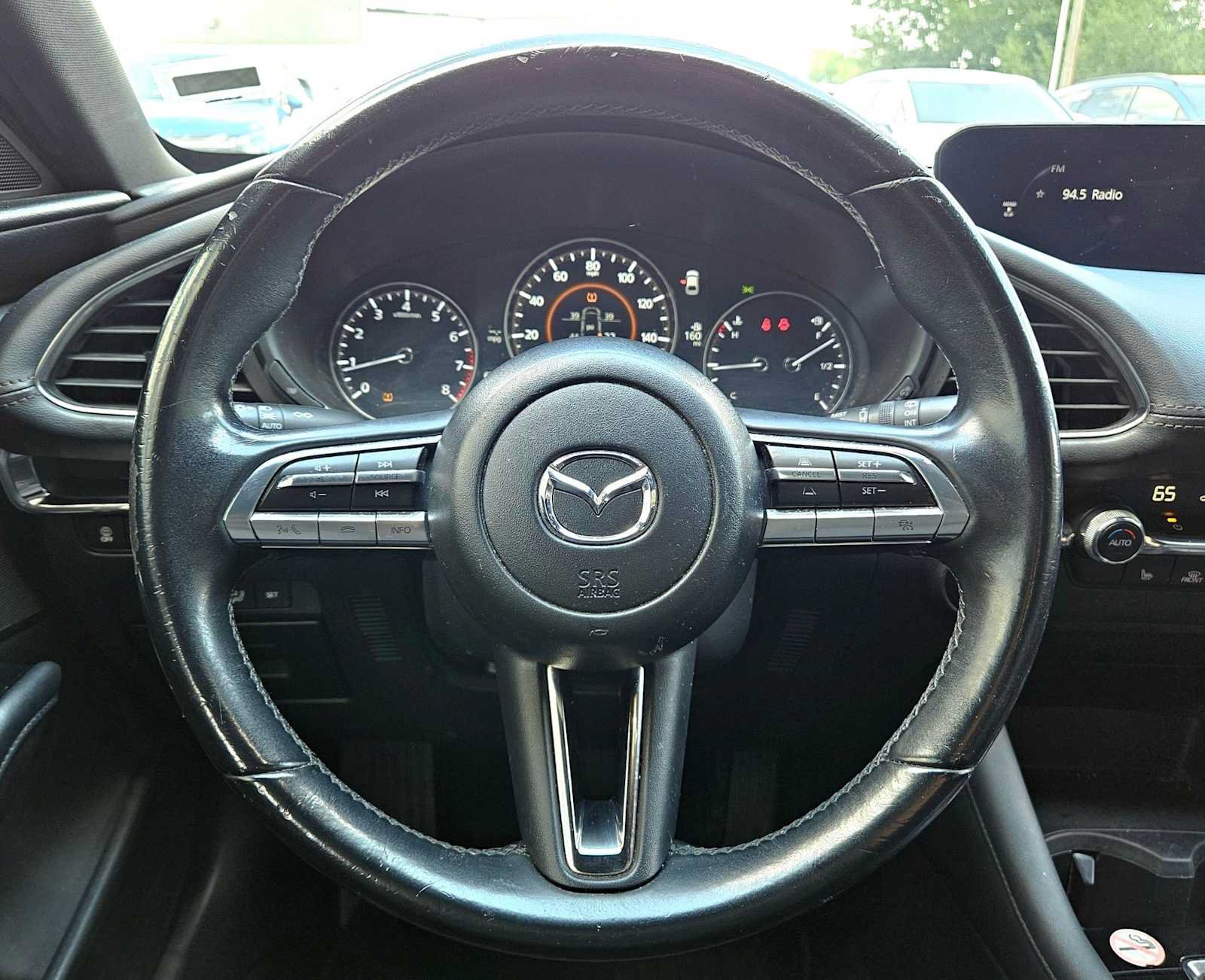 Used 2023 MAZDA MAZDA3 s FWD image 21