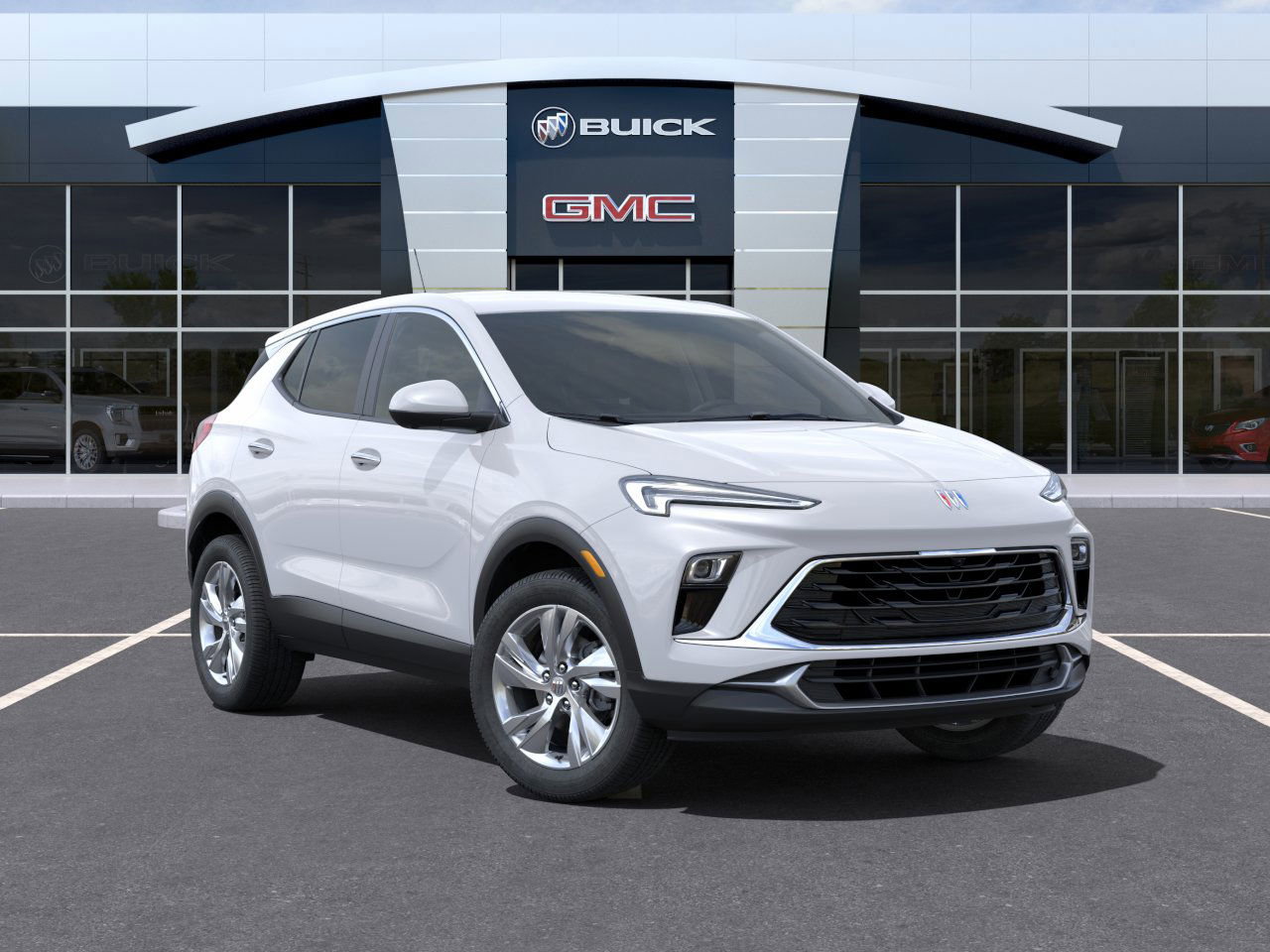 New 2025 Buick Encore GX Preferred w/ Advanced Technology Package image 7