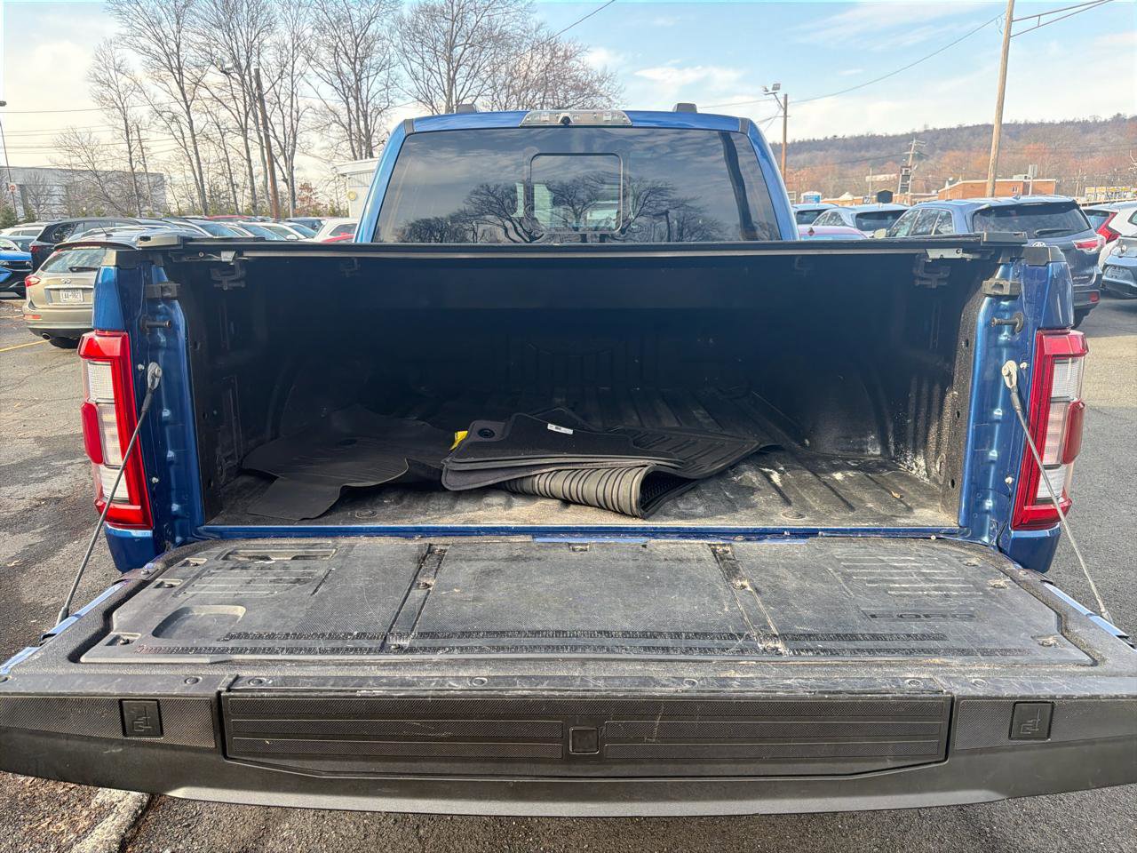 Used 2022 Ford F150 Raptor w/ Equipment Group 801A High image 11