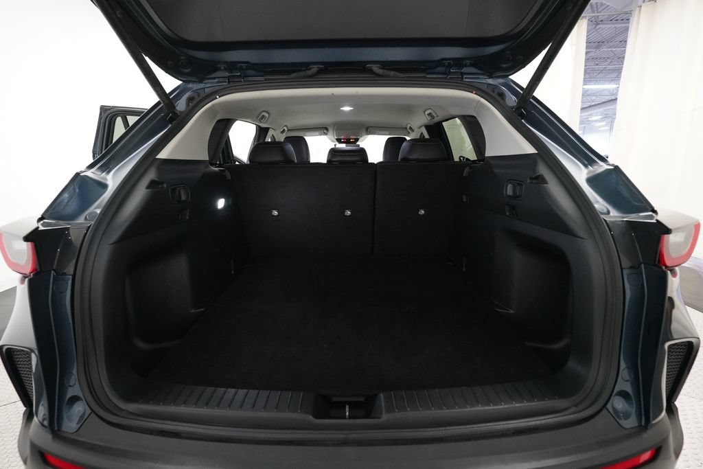 Certified 2025 MAZDA CX-50 AWD 2.5 S w/ Preferred Package image 10