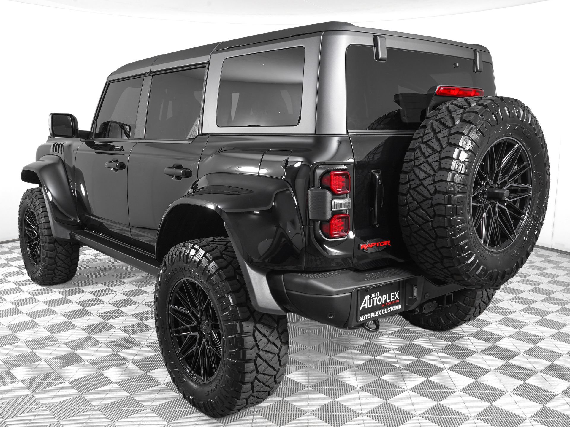 Used 2023 Ford Bronco Raptor AWD/4WD image 7