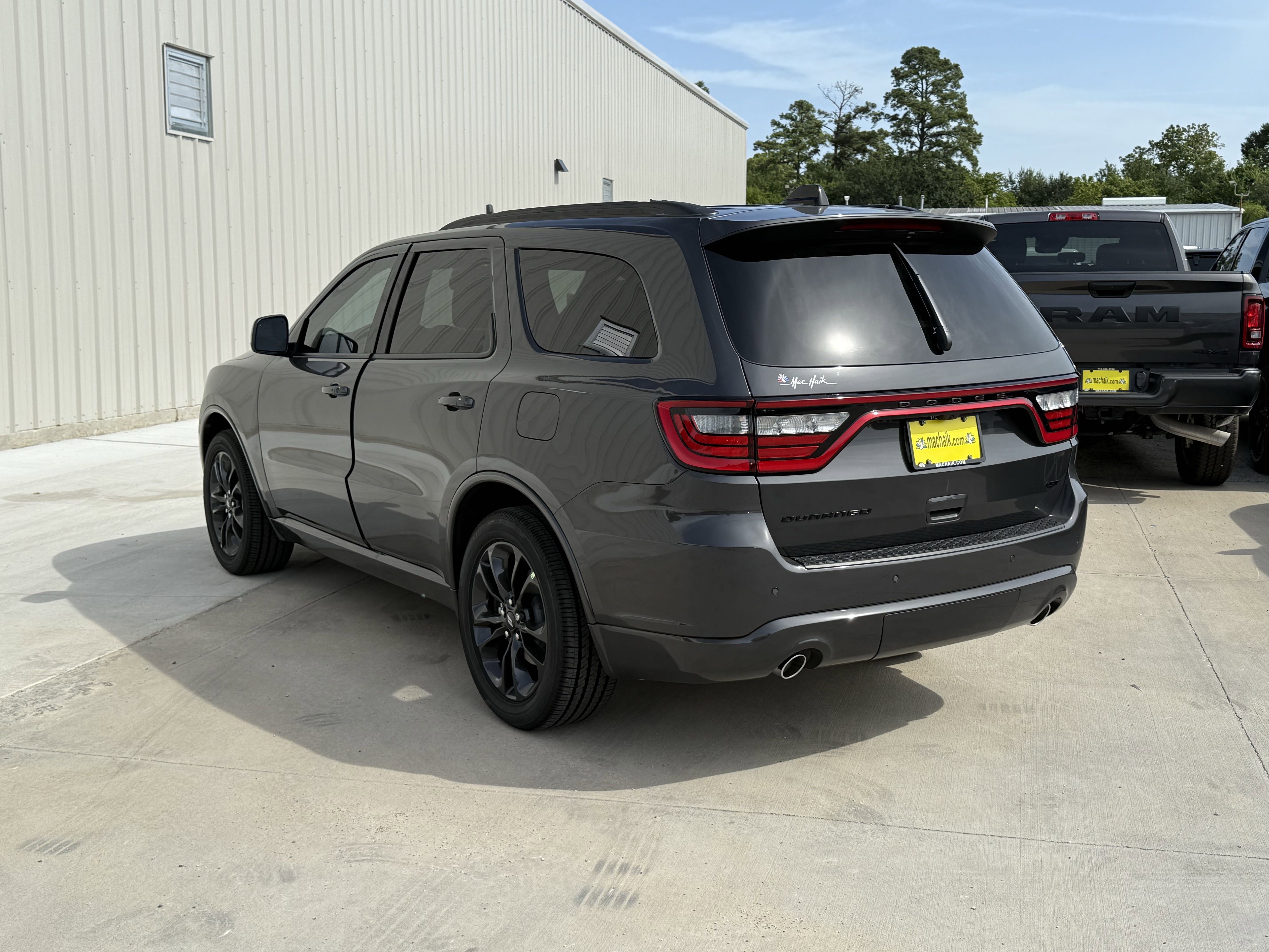 New 2025 Dodge Durango GT w/ Blacktop Package image 5