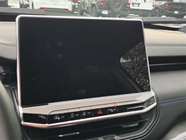 New 2026 Jeep Compass Limited w/ Sun, Sound & Navigation Group image 25