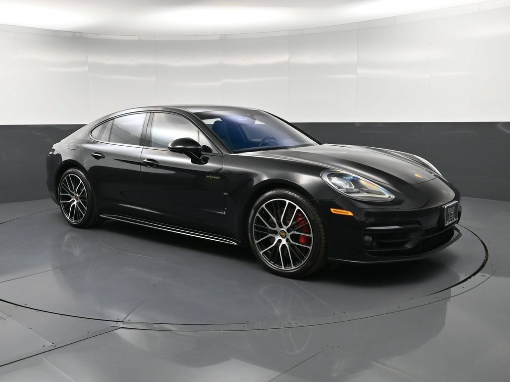 Certified 2023 Porsche Panamera 4S AWD/4WD image 10