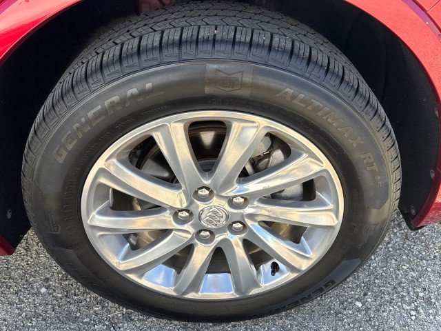 Used 2020 Buick Envision Essence image 23