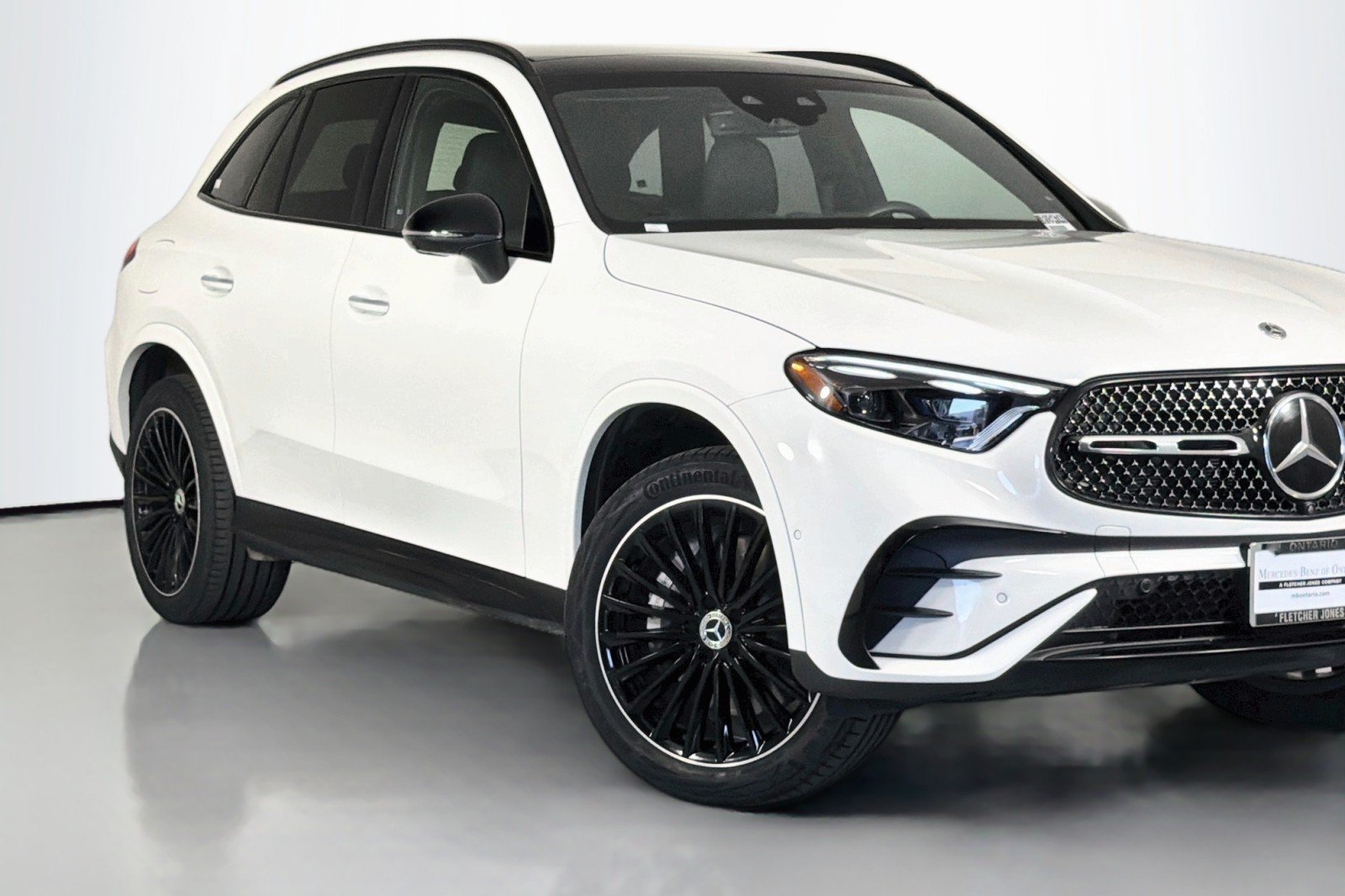 Certified 2024 Mercedes-Benz GLC 300 4MATIC w/ AMG Line image 14
