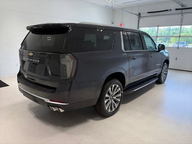 New 2026 Chevrolet Suburban High Country w/ Sun And Tow Package AWD/4WD image 6
