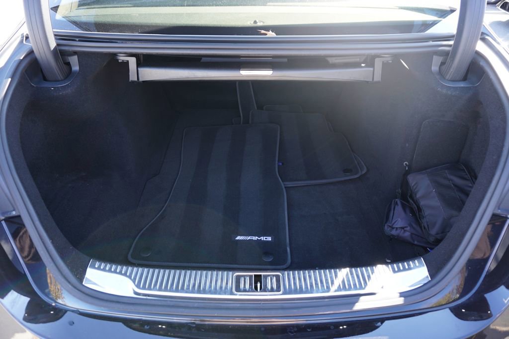 Certified 2022 Mercedes-Benz S 500 4MATIC image 18