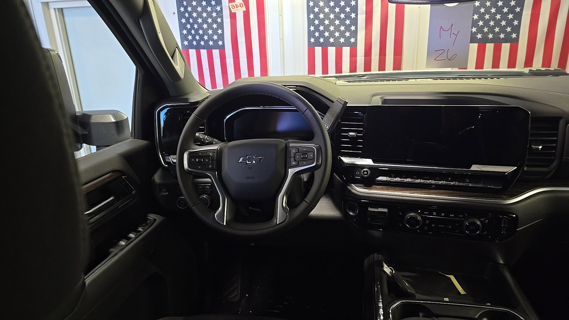 New 2026 Chevrolet Silverado 3500 LT w/ Trail Boss Package image 17