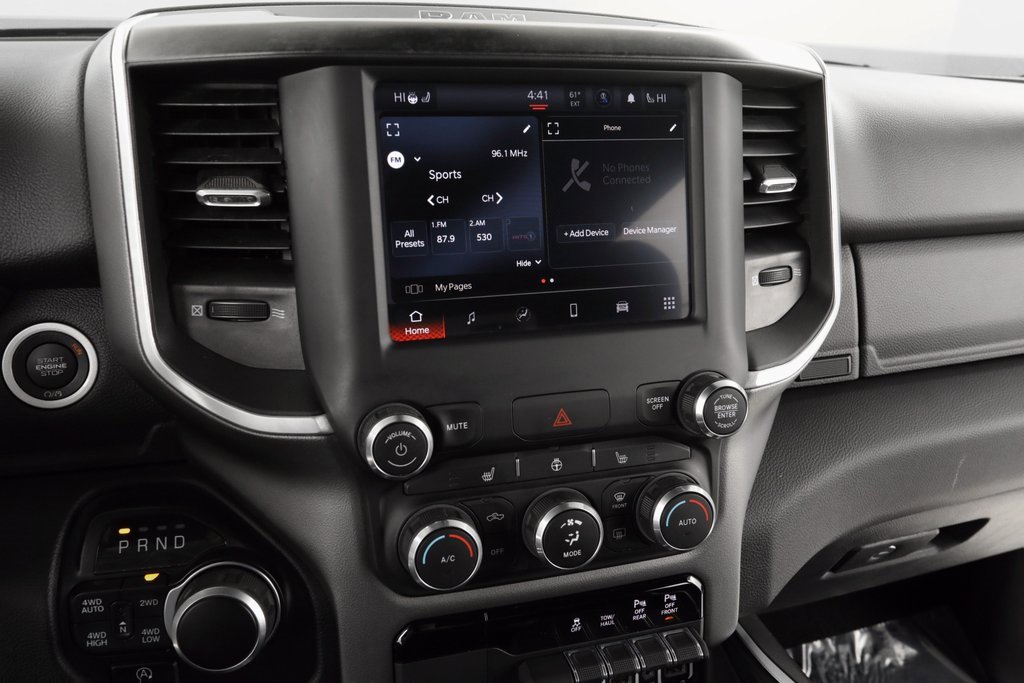 Certified 2022 RAM 1500 Big Horn image 31