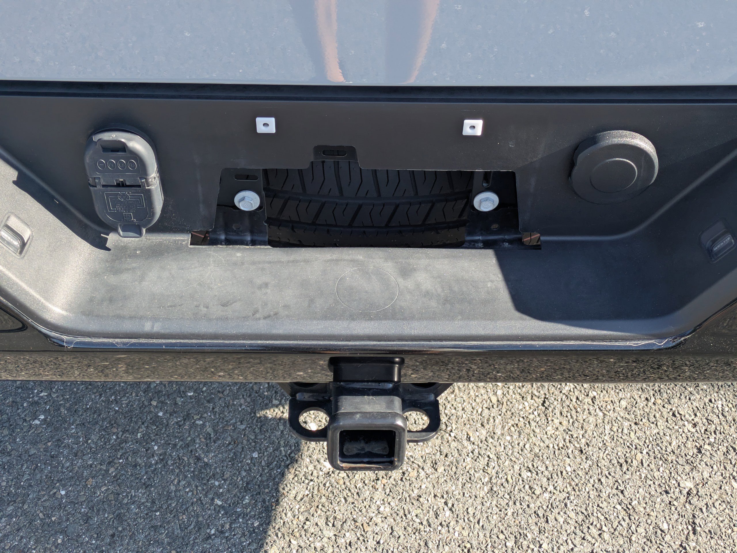 Used 2025 Chevrolet Silverado 1500 Custom Trail Boss image 9