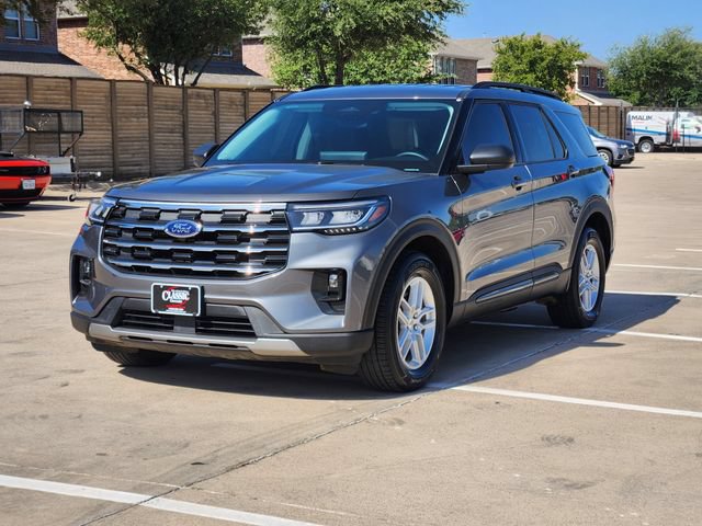 Used 2026 Ford Explorer Active w/ Active Comfort Package RWD image 11