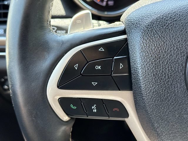 Used 2017 Jeep Grand Cherokee Limited AWD/4WD image 25