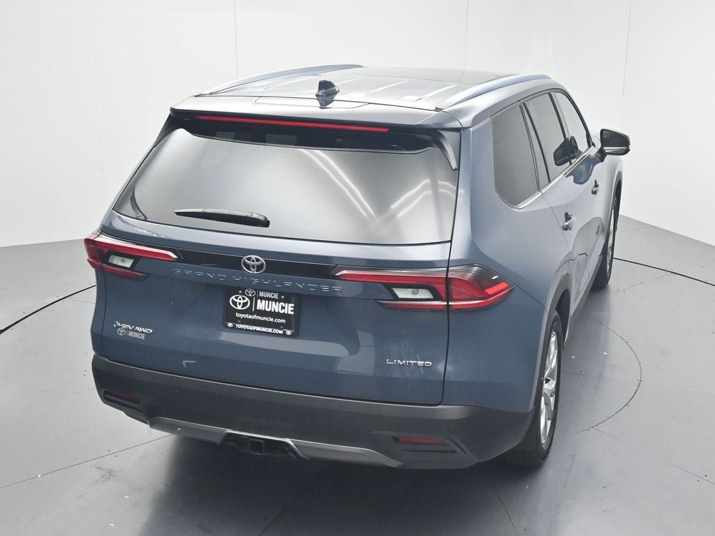 New 2026 Toyota Grand Highlander AWD Hybrid image 57