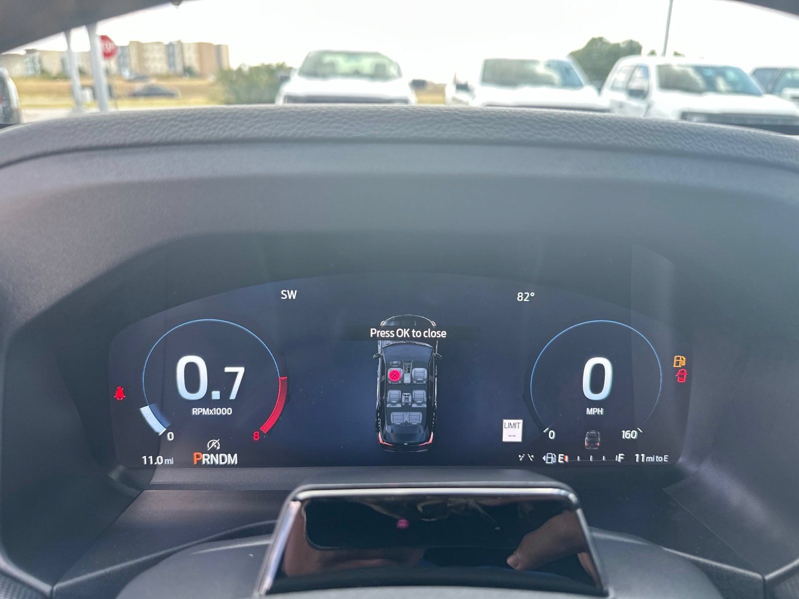 New 2026 Ford Explorer Tremor AWD/4WD image 20
