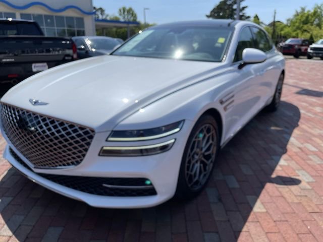 Used 2022 Genesis G80 2.5T w/ Advanced Package