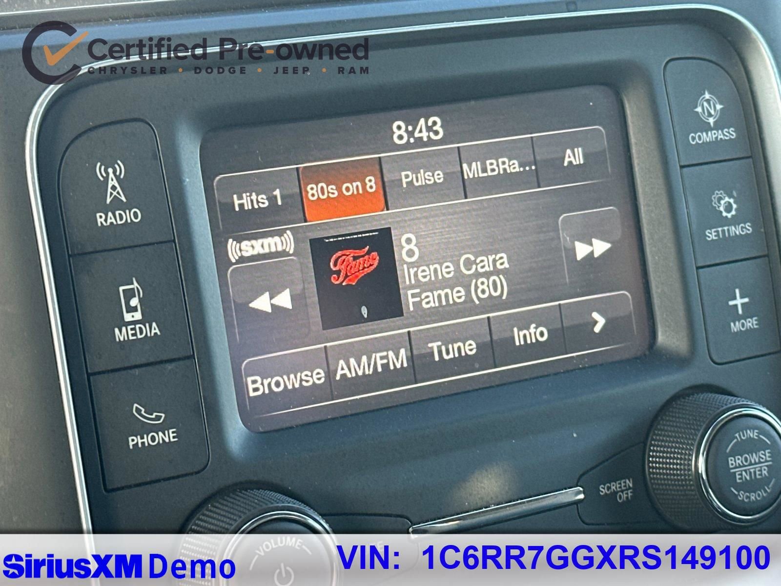Used 2024 RAM 1500 Classic SLT image 27