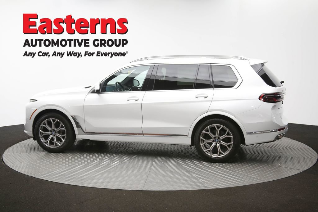 Used 2023 BMW X7 xDrive40i w/ Executive Package image 66