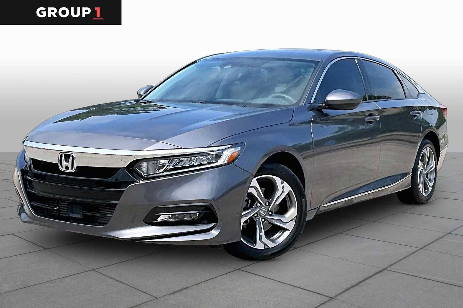 Used 2019 Honda Accord EX image 1