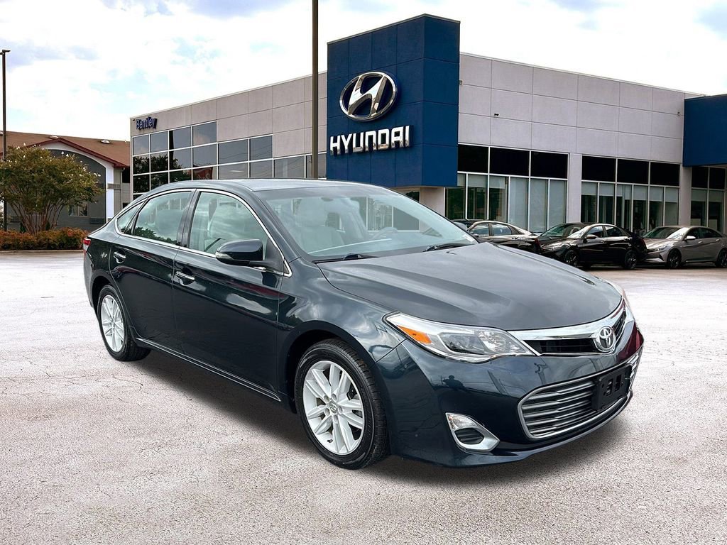 Used 2015 Toyota Avalon XLE Premium FWD image 7